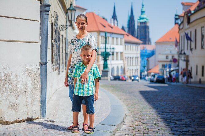 Prague City Highlights Private Tour for Kids and Families - Key Things That Make This Prague Family Tour Work