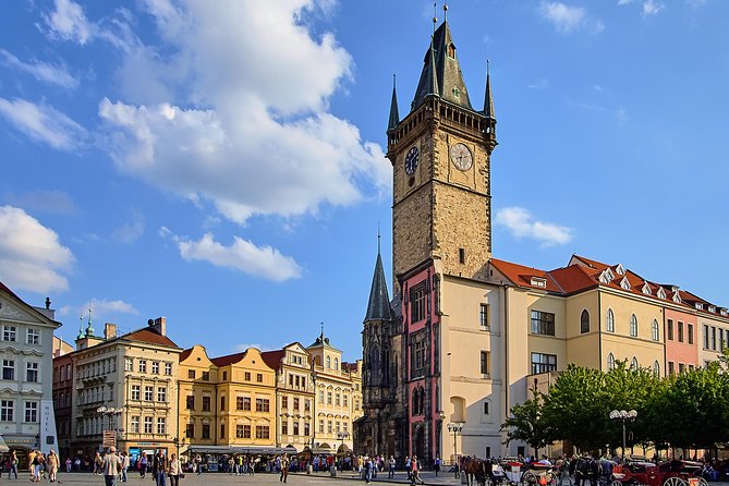 Prague City Highlights Private Tour for Kids and Families - Guide Team and Kids-First Style: What You Can Actually Hope For
