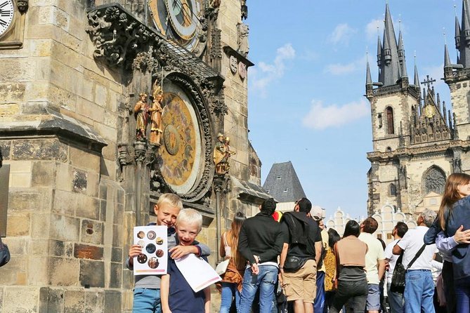 Prague City Highlights Private Tour for Kids and Families - Timing, Meeting, and Getting There Without Stress