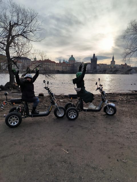 Prague: City Highlights Tour by Electric Trike - Why Prague Highlights by Electric Trike Works So Well