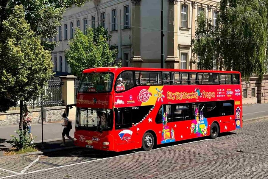 Prague: City Sightseeing HOHO Bus Tour & Optional Boat Tour - Key Highlights You Should Care About