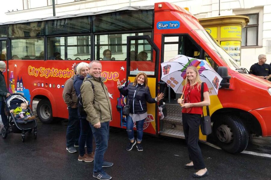 Prague: City Sightseeing HOHO Bus Tour & Optional Boat Tour - Optional Hour-Long Vltava Cruise: A Worthwhile Change of Pace