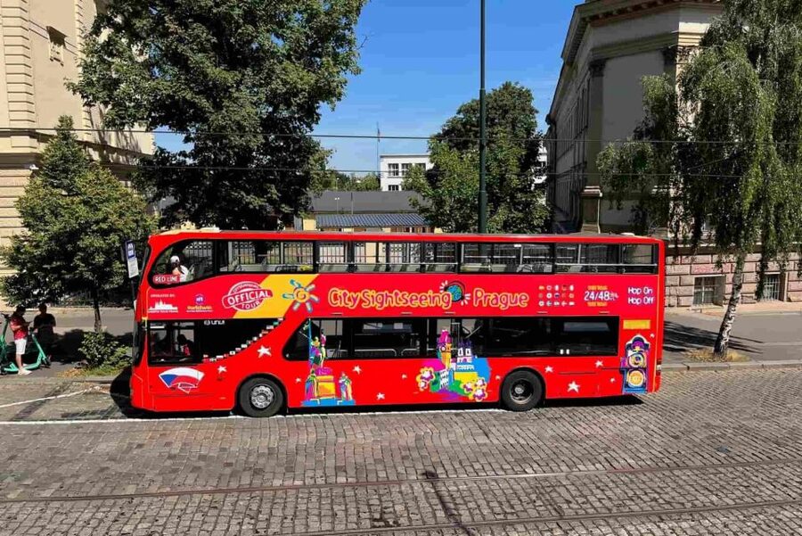 Prague: City Sightseeing HOHO Bus Tour & Optional Boat Tour - Price and Value: Is It Worth $35?