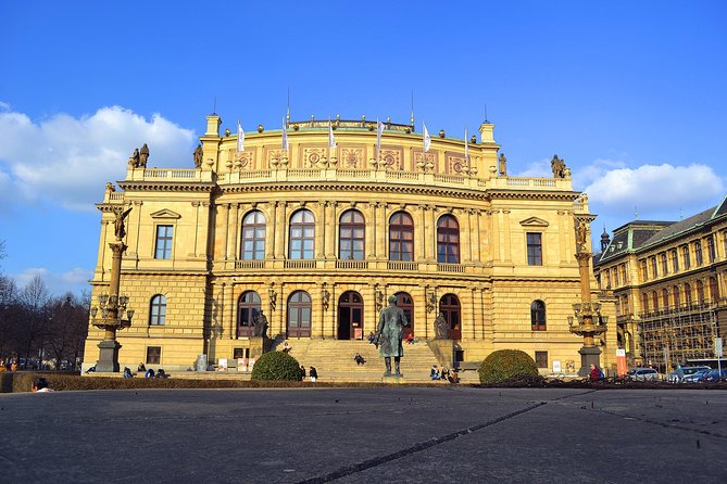 Prague City Sightseeing Tour - Old Town Square: the “showpiece” payoff before you go exploring