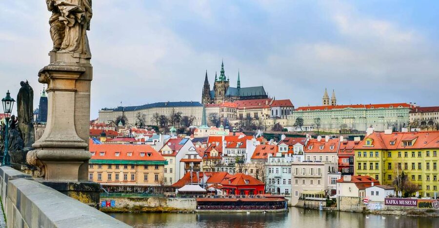 Prague: City Tour - A quick, high-impact route through central Prague