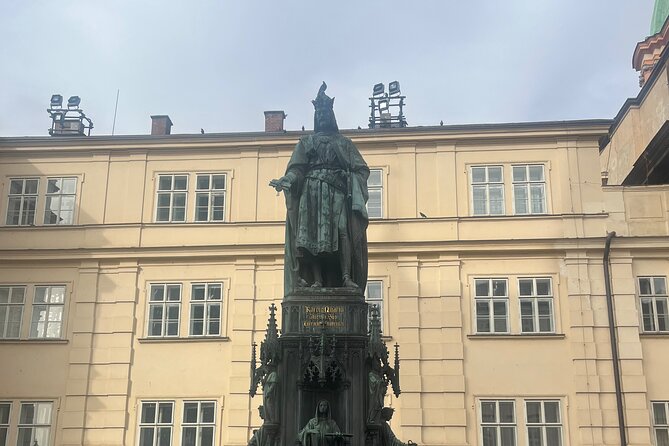 Prague city tour + Charles Bridge and Campa island small groups - Key highlights to know before you go