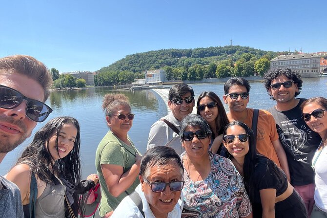 Prague city tour + Charles Bridge and Campa island small groups - Vojanovy Sady: a quiet orchard stop that breaks the big-sights mood