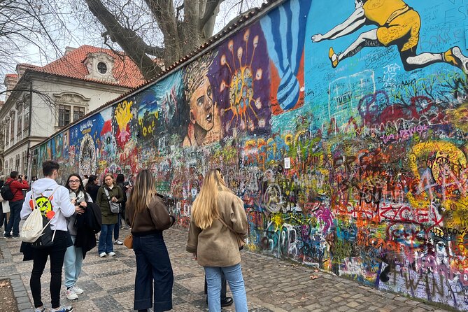 Prague city tour + Charles Bridge and Campa island small groups - Little Quarter Bridge Tower: your shortcut into Malá Strana