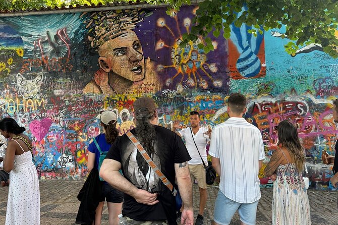 Prague city tour + Charles Bridge and Campa island small groups - Charles Bridge: medieval stone, big views, and why this stop is timed well