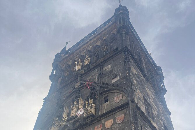 Prague city tour + Charles Bridge and Campa island small groups - The guide style: great for engagement, risky for impatient pacing