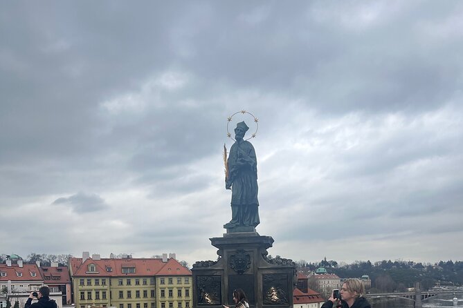 Prague city tour + Charles Bridge and Campa island small groups - Starting at Jan Palach Square: where you meet and how to pace yourself