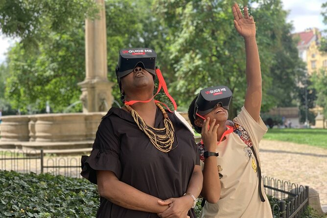 Prague City Tour with Virtual Reality - Price, duration, and value for first-time context