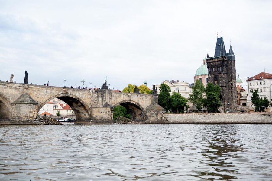 Prague City Tour with Vltava River Cruise - Charles Bridge to the Water: The 1-Hour Vltava Cruise Moment