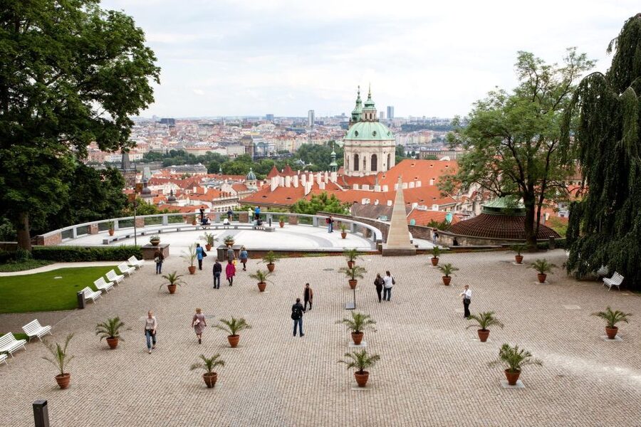 Prague City Tour with Vltava River Cruise - The Minibus Route: Major Prague Icons Without the Shoe Leather