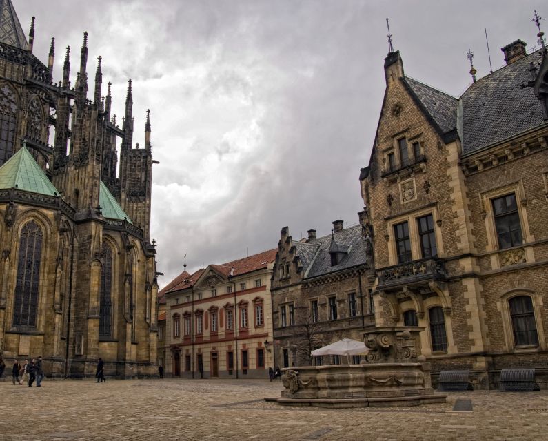 Prague: City Tour - Price and value: what $58 buys in 3 hours