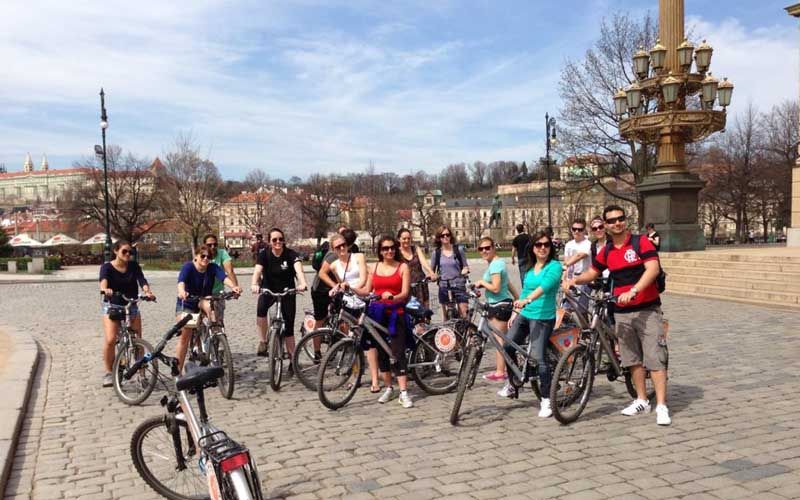 Prague: Classic City Bike Tour - Price and value: what $88 gets you in real terms