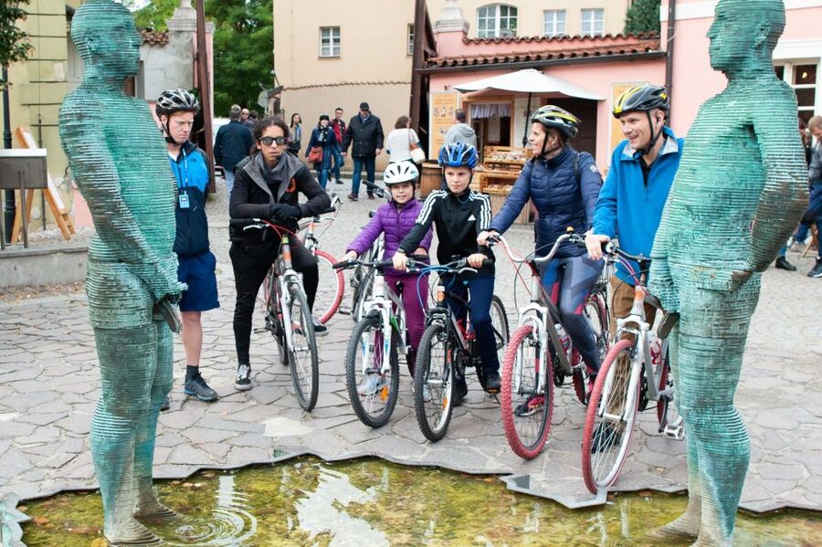 Prague: Classic City Bike Tour - Should you book this Prague Classic City Bike Tour?