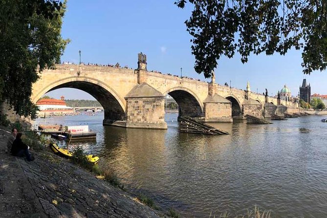 Prague: Classic City Bike Tour (small groups) - Biking in Prague: comfort, cobblestones, and how to prepare