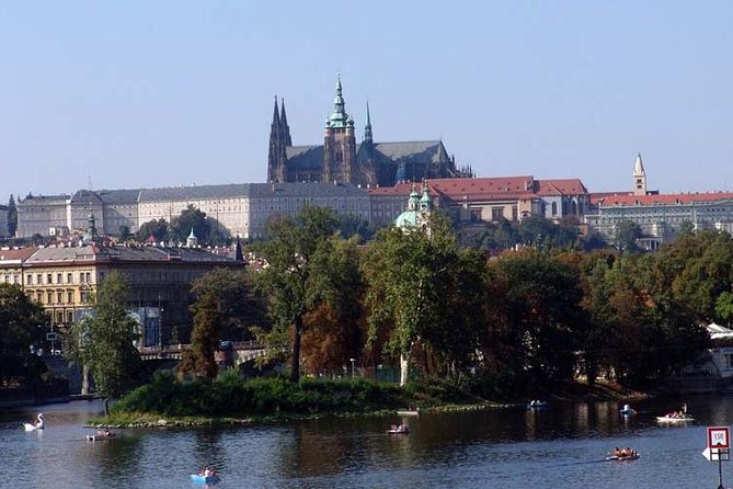 Prague: Classic City Bike Tour (small groups) - Price and value for $43.55: what you actually get