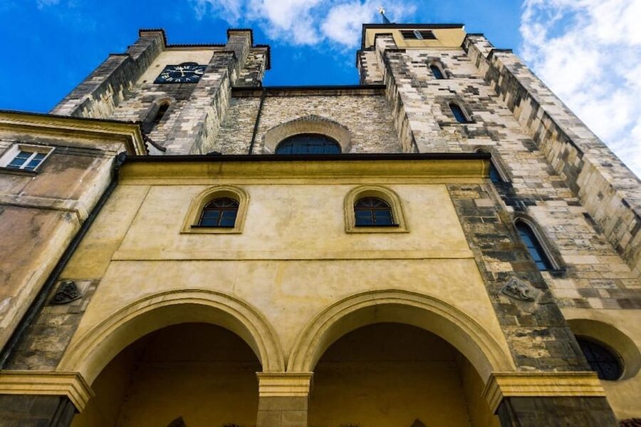 Prague: Classical Concert at St. Giles' Church - Meet the performers: Vanda Šípová, Aleš Bárta, and Zdeněk Pechoušek