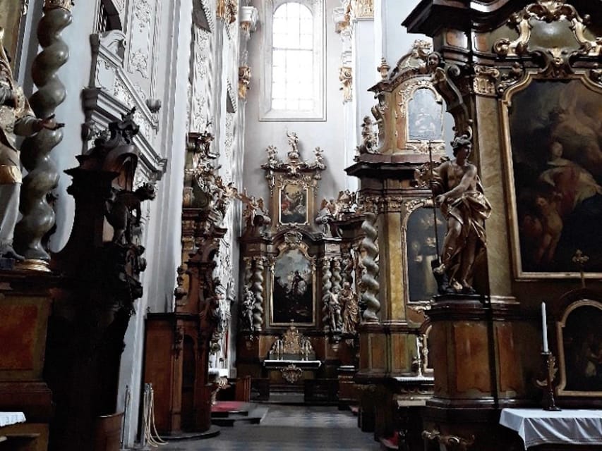 Prague: Classical Concert at St. Giles' Church - Value in Prague: why $31 can be a smart deal here