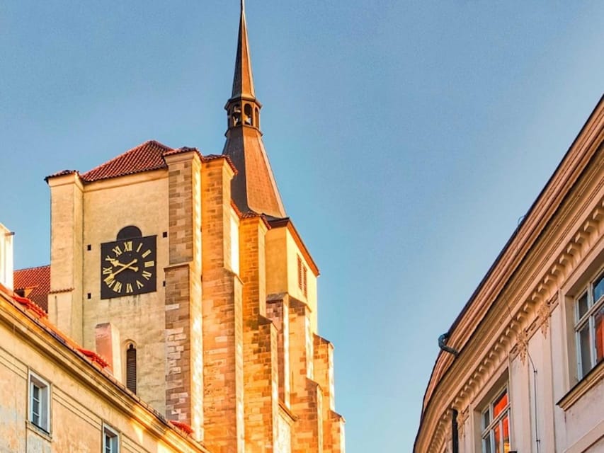 Prague: Classical Concert at St. Giles' Church - The music program: what you will hear in 65 minutes