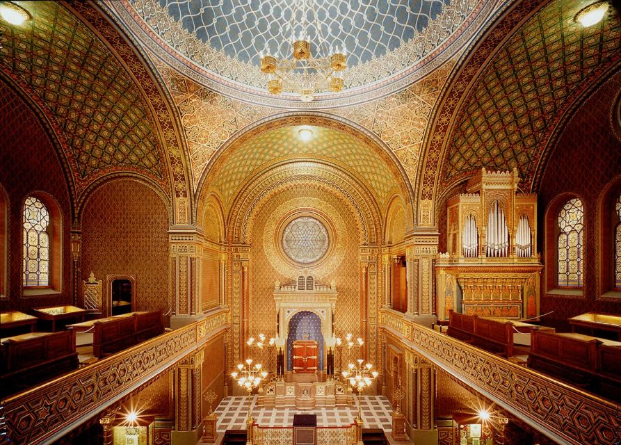 Prague: Classical Concert in the Spanish Synagogue - Music schedule: what you will hear on each day
