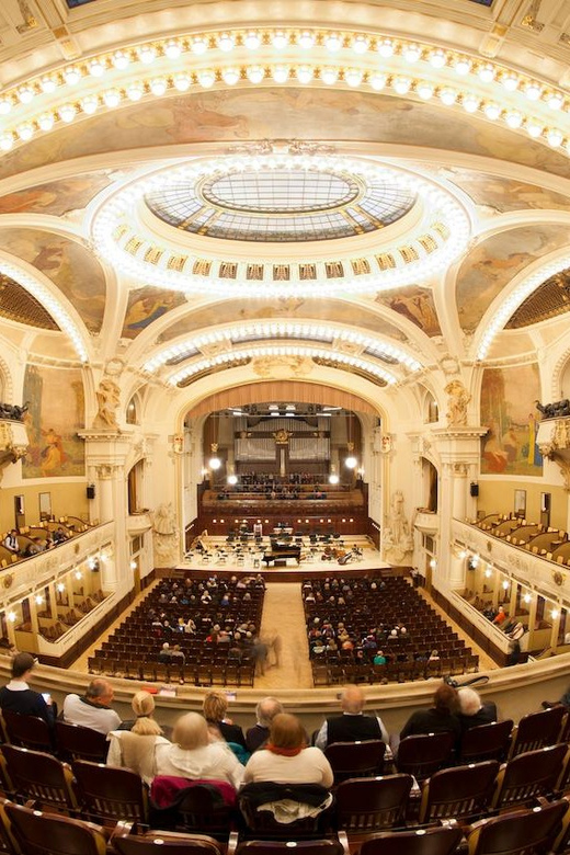 Prague: Classical Concerts at Smetana Hall, Municipal House - Key Points to Know Before You Go
