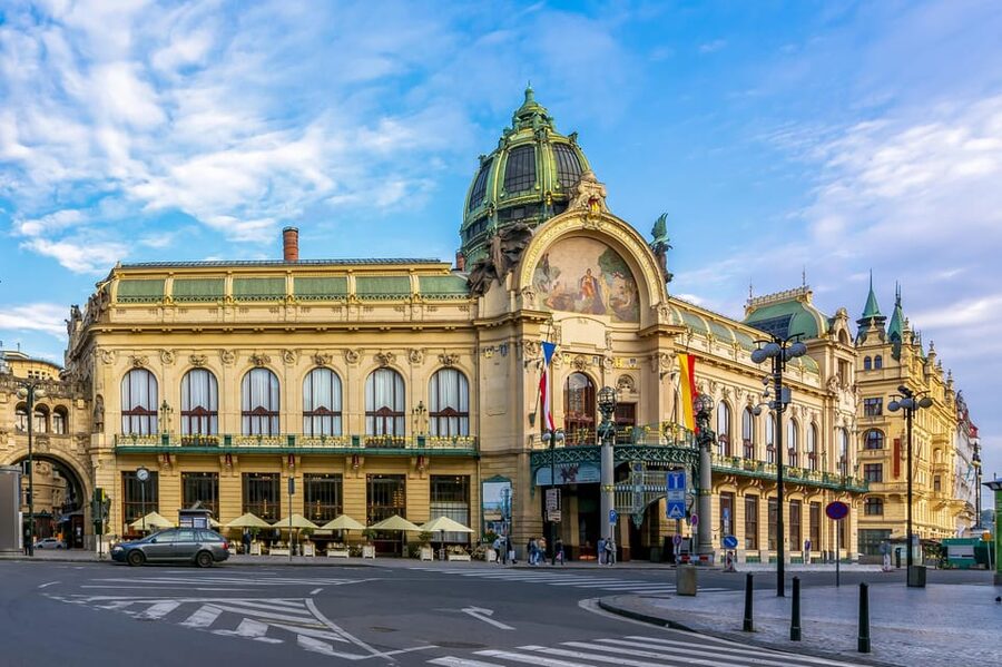 Prague: Classical Concerts at Smetana Hall, Municipal House - Timing and Getting There Without Stress