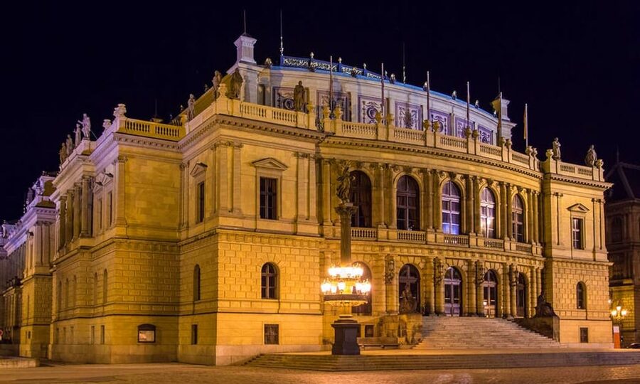 Prague: Classical Music Concert at Rudolfinum - Key Highlights You Should Know