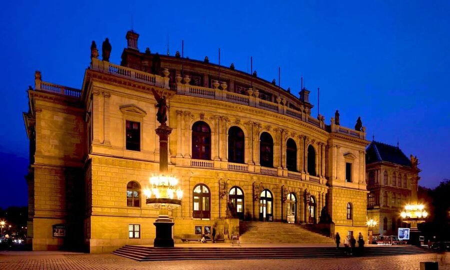 Prague: Classical Music Concert at Rudolfinum - The 65-Minute Program: What You’ll Hear, and Why It Lands