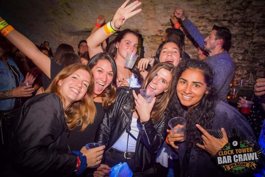 Prague: Clock Tower Bar Crawl with Drinks and Shots - Why this Prague bar crawl works (and why it is not just a gimmick)