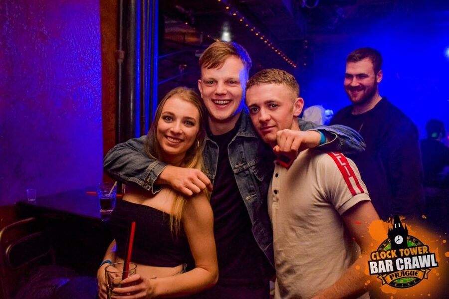 Prague: Clock Tower Bar Crawl with Drinks and Shots - Practical tips so the night stays fun