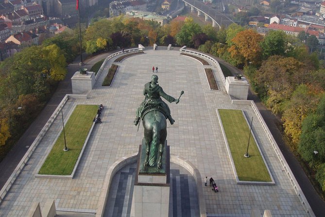 Prague Cold War Walking Tour - More Communist-era sites you’ll connect as you walk