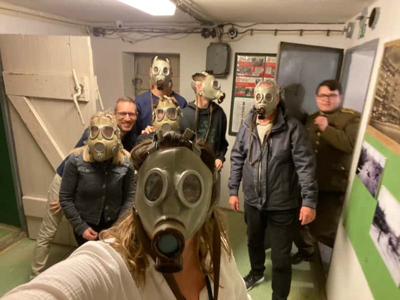 Prague: Communism and Bunker Tour with 70s Canteen Lunch - Should You Book This Communism and Bunker Tour?