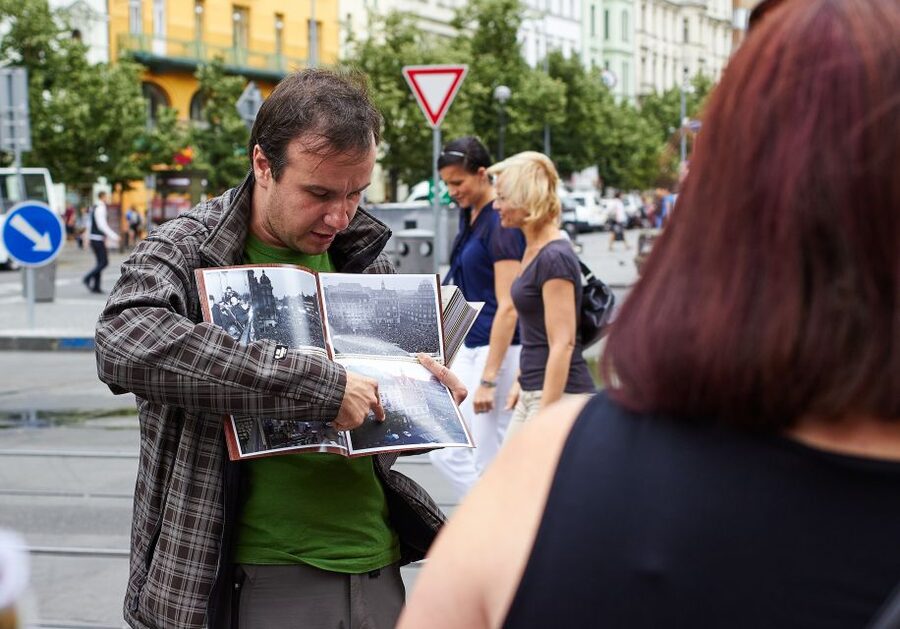 Prague: Communism History and Nuclear Bunker Guided Tour - Prague Stops That Make the Velvet Revolution and Stalin Era Make Sense