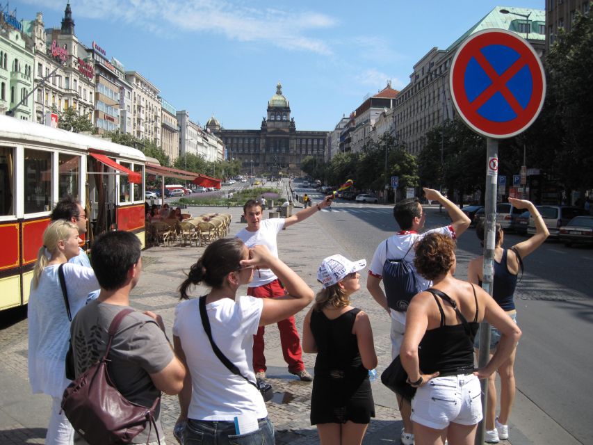 Prague: Communism History and Nuclear Bunker Guided Tour - The Gasmask Workshop: Turning a Cold War Concept Into a Physical Task