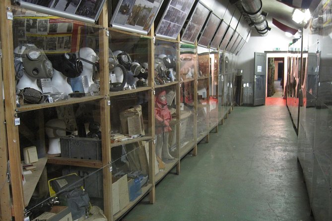 Prague Communism History and Nuclear Bunker Tour - The guide matters: personal Cold War stories with humor and edge