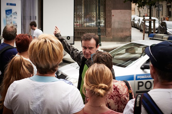 Prague Communism History and Nuclear Bunker Tour - Timing, walking load, and what to wear