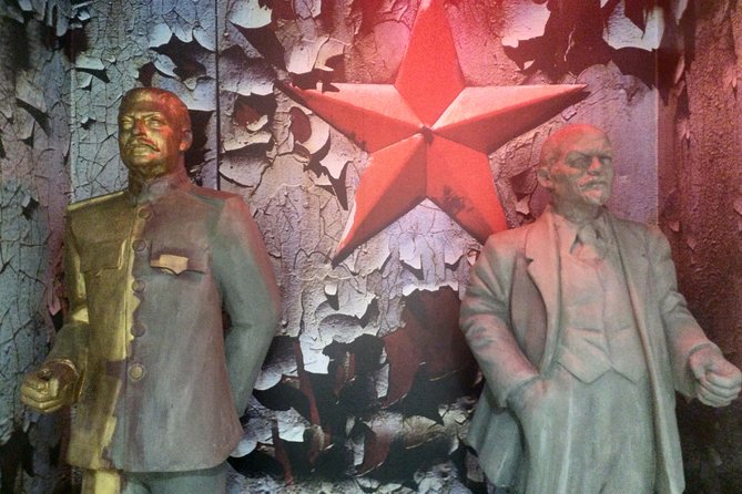 Prague Communism tour with visit of Communism museum - Inside the Museum of Communism (About 1.5 Hours)