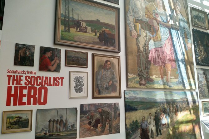 Prague Communism tour with visit of Communism museum - How the Guide Turns Facts into Stories You Can Remember