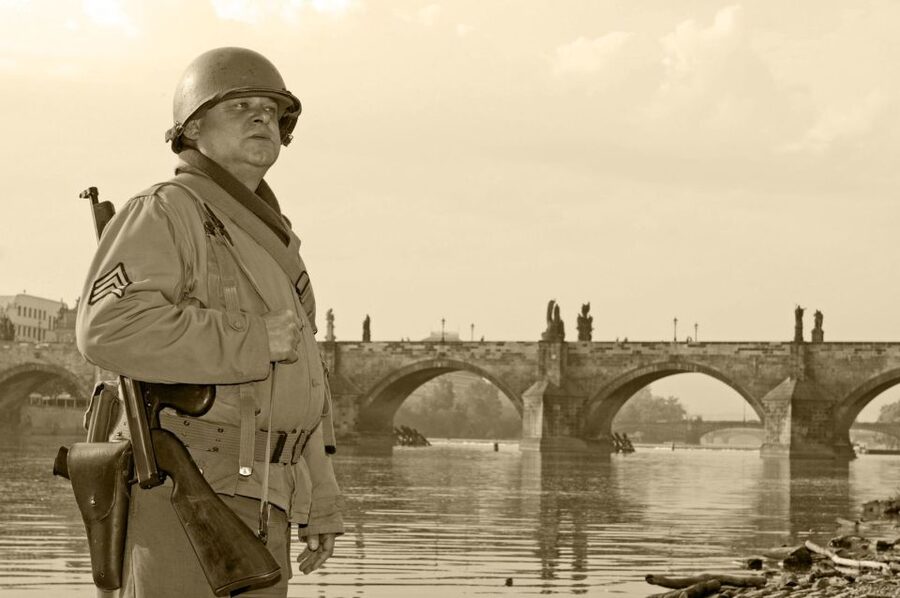 Prague: Communists and World War II Tour - Where the walk begins at Charles IV and why that sets the tone