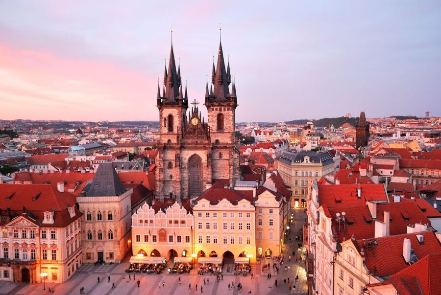 Prague: Communists and World War II Tour - Jan Palach, burned books, and the Velvet Revolution