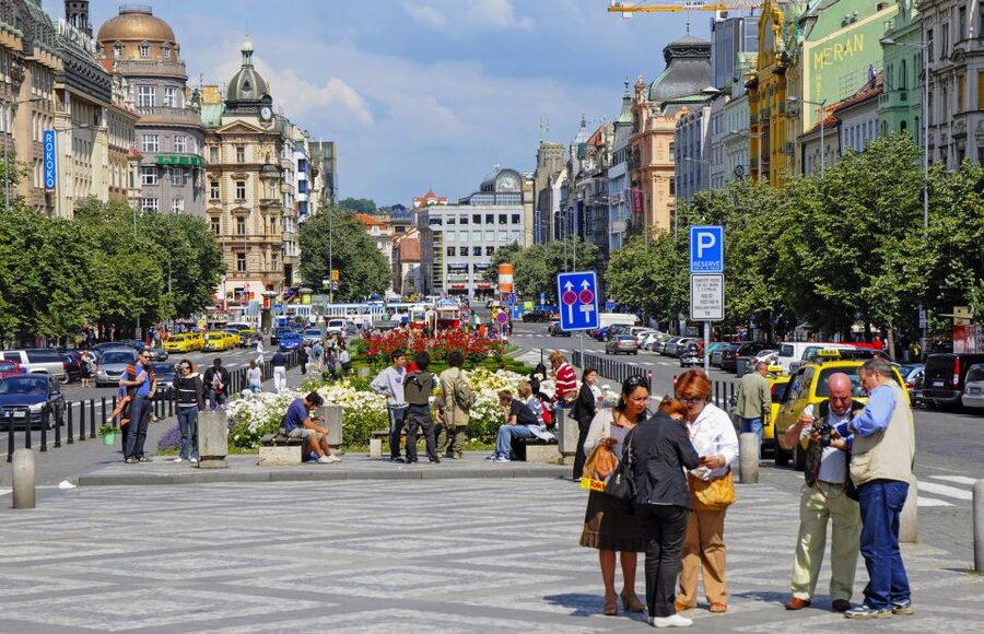 Prague: Communists and World War II Tour - Logistics that help you enjoy it more
