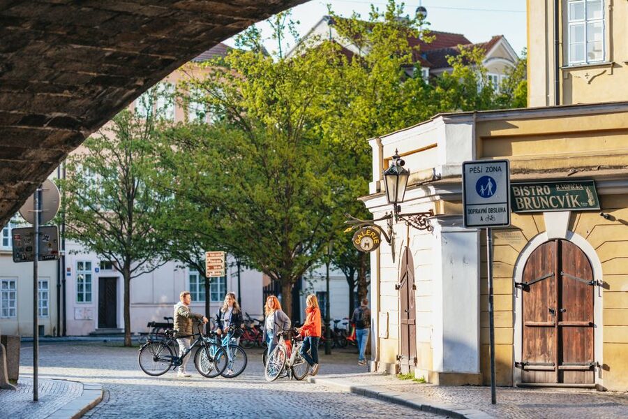 Prague: Complete Bike Tour - Bikes, Cobblestones, and Weather: Your Comfort Checklist