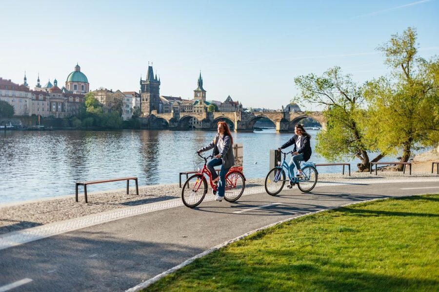 Prague: Complete Bike Tour - Entering Prague’s Highlights, One Easy Ride at a Time