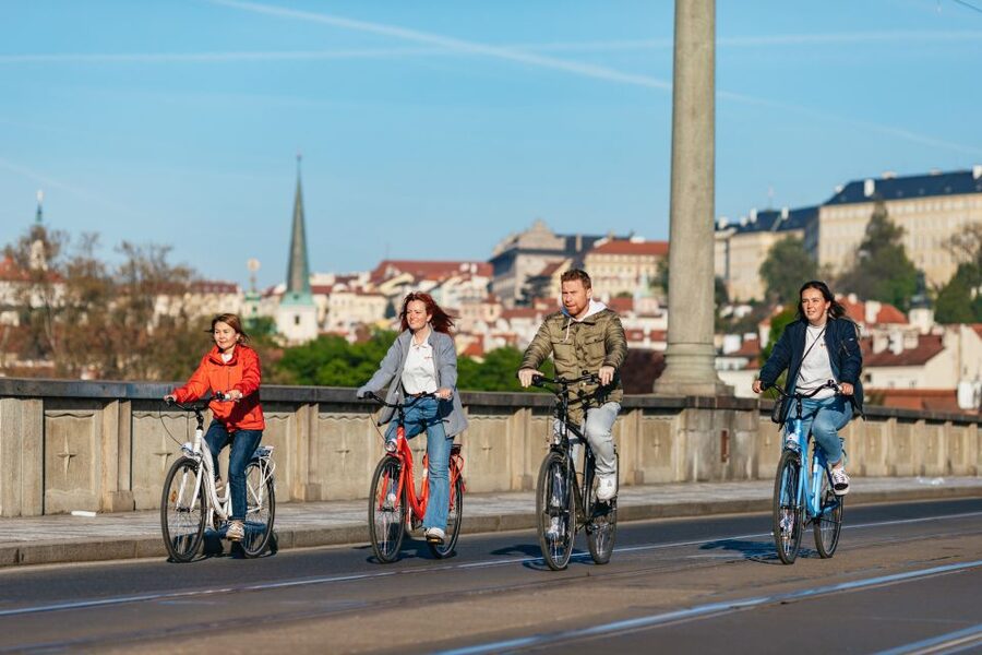 Prague: Complete Bike Tour - Prague Spring and Velvet Revolution: Why the Stories Feel Personal