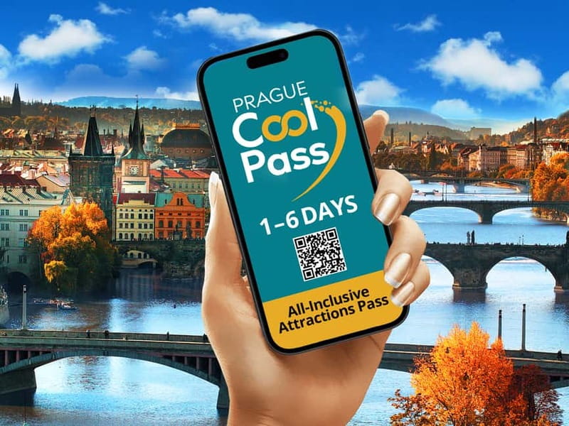 Prague: CoolPass with Access to 90+ Attractions - Key things to know before you buy