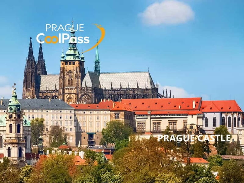 Prague: CoolPass with Access to 90+ Attractions - Historical Prague bus tour, the fast way to get your bearings
