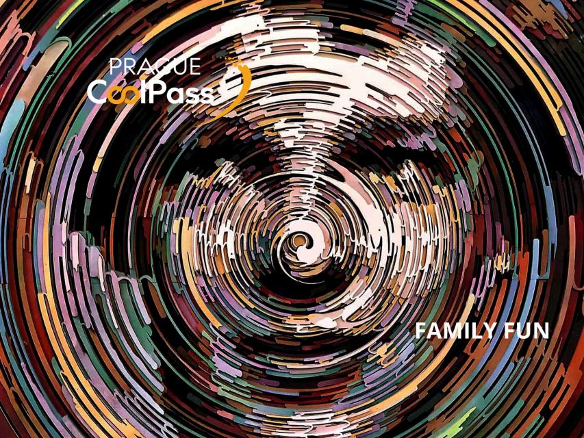 Prague: CoolPass with Access to 90+ Attractions - The Jewish Museum and Old Jewish Cemetery sites, one neighborhood, many stops